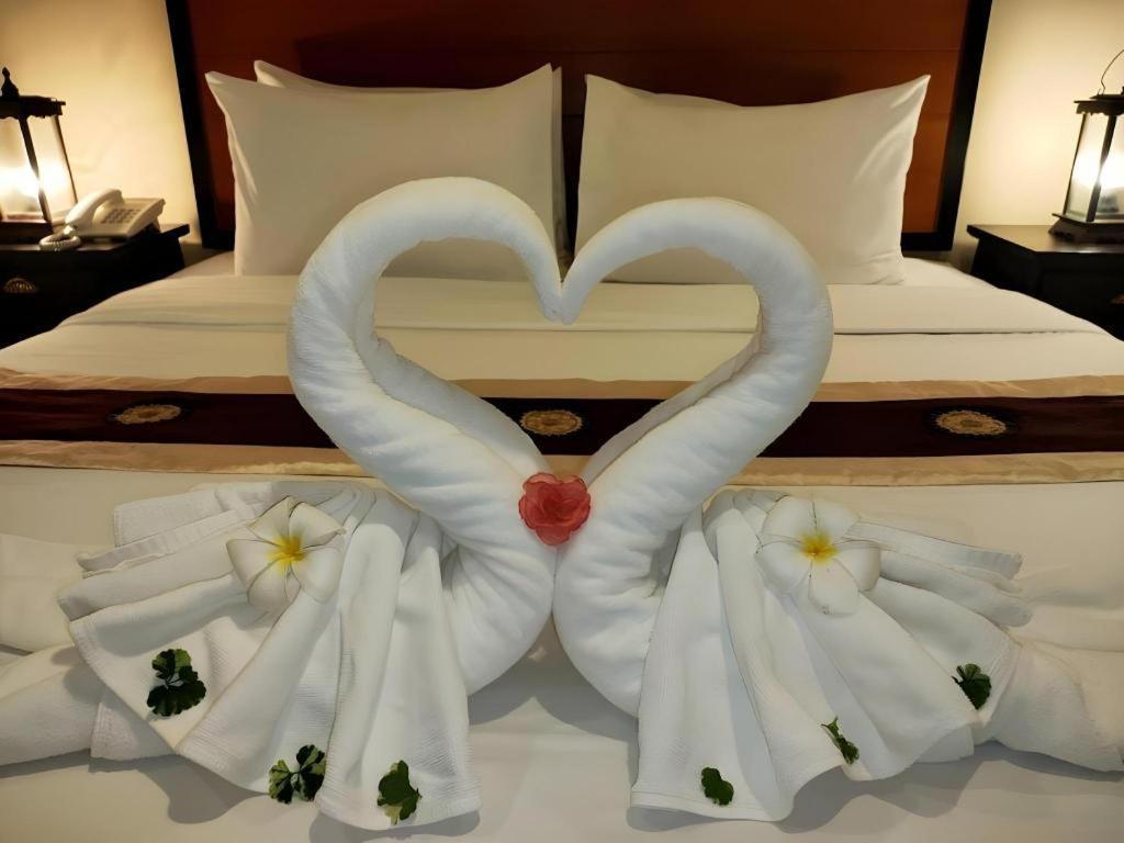 라용 라나 호텔 외부 사진