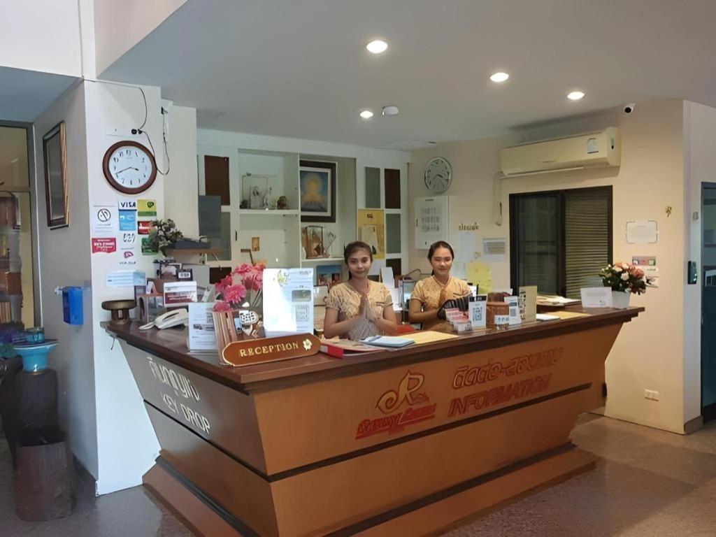 라용 라나 호텔 외부 사진