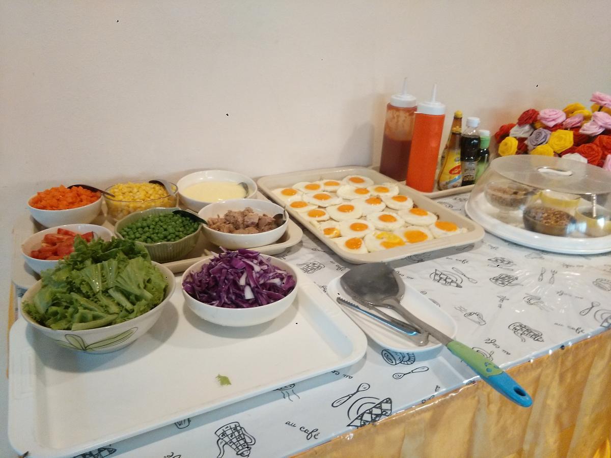 라용 라나 호텔 외부 사진